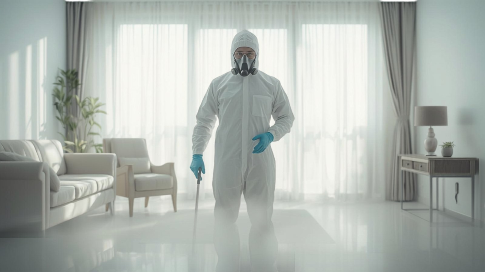 Superbug Clean Up in Lorain, Ohio — Lorain Vehicle Pathogen Clean: licensed local superbug clean up services